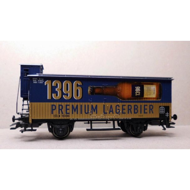 Mrklin 48306 PRIVAT lvogn Premium Lagerbier