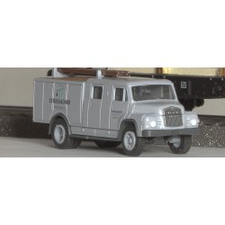 Mrklin 48007 Museumsvogn st 2007 Strassacker + M