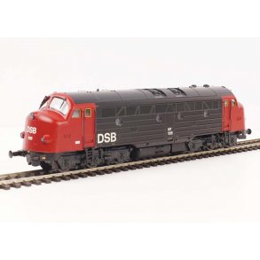 Heljan 44524 DSB diesellok MY 1135 Digital til Mrklin drift med loksound og diesellyd