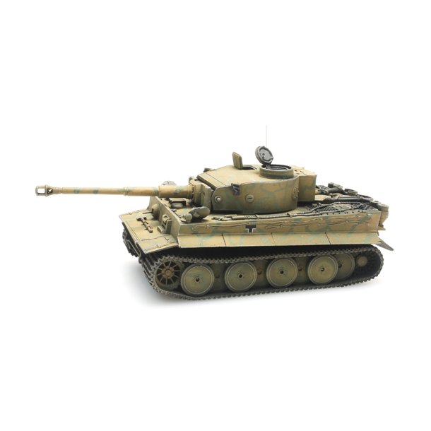 Artitec HO 387.247 WM Tiger I Kursk.  Frdig model