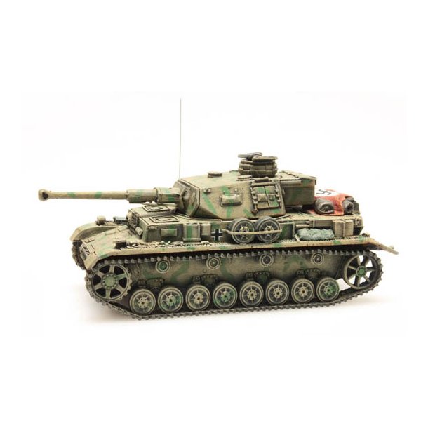 Artitec HO 387.320 WM pzkw IV ausf F-2 camo 