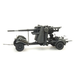 Artitec HO 6870069 WM 88mm Flak 18, Grau 
