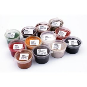 Artitec 70.000 Patinerings farve st med 12 farver