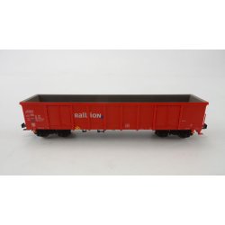 M�rklin 00757-05 DB AG godsvogn Eanos ''Railion''