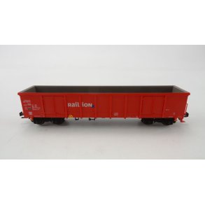 M�rklin 00757-05 DB AG godsvogn Eanos ''Railion''