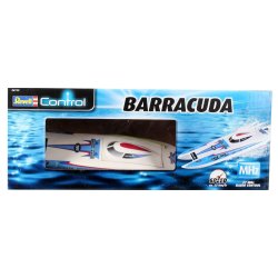 Revell 24113 Barracuda Race B�d 2.4GHz