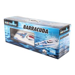 Revell 24113 Barracuda Race B�d 2.4GHz