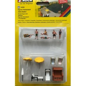 Noch HO 16205 figur s�t 
