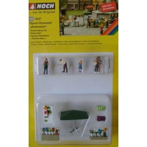 Noch HO 16227 figur s�t tema verden 