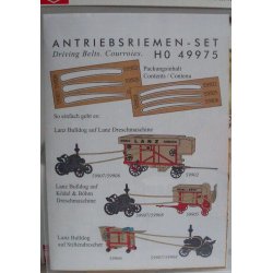 Busch HO 49975 tilbehr st ''krsel rem'' 