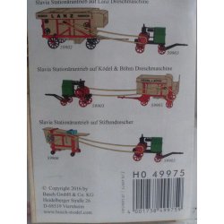 Busch HO 49975 tilbehr st ''krsel rem'' 