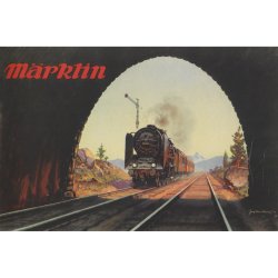 Mrklin 45901 PRIVAT katalogvogn 1930. Nyhed 2023/24