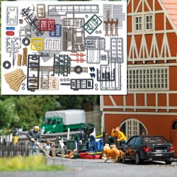 Busch HO 1634 &lrm;"Rmpel-st" Nyhed 2019