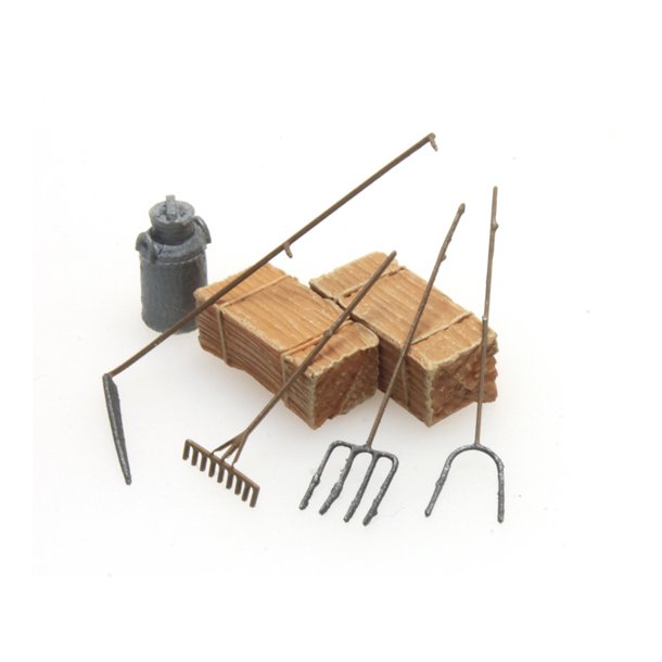 Artitec HO 387.281 Leen, h rake, h gafler