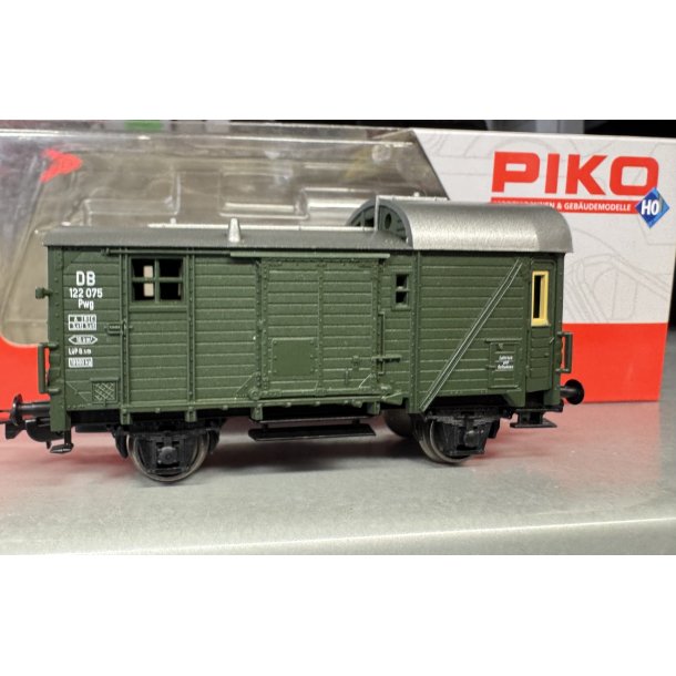 Piko HO 57721 DB pakvogn Pwg14
