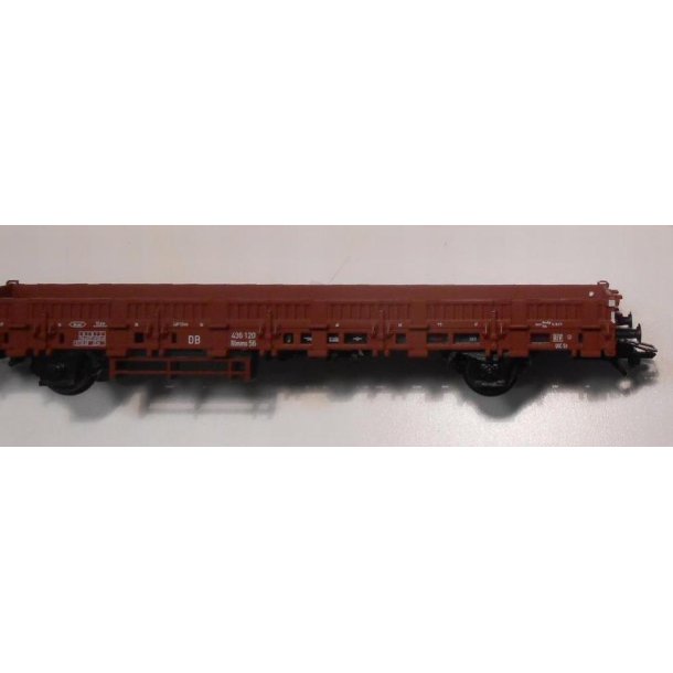M�rklin 29074 DB k�pskinnevogn med k�ppe