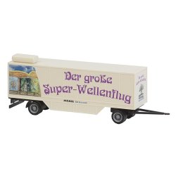 Faller HO 140345 anhnger Super-Wellenflug        