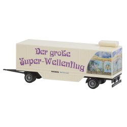 Faller HO 140345 anhnger Super-Wellenflug        