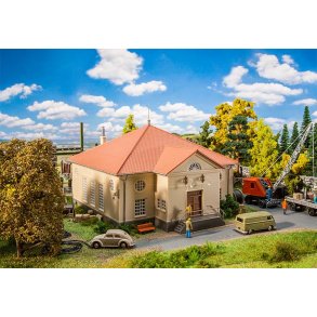 Faller HO 191729 strm station