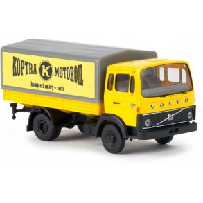 Brekina HO 34757 Volvo F 613 ''Koptra Motoroil'' 