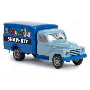 Brekina HO 37126 Hanomag L 28 ''Semperit'' 