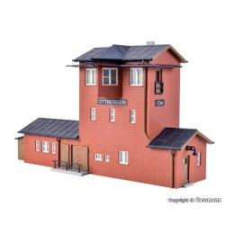Kibri HO 39318 kontrolpost Ottbergen