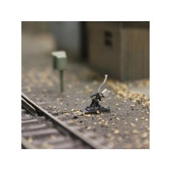 Artitec HO 387.176 manuel sporskift 4 styk.