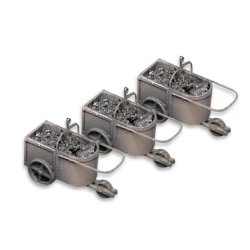 Artitec HO 387.144 kulvogne 3 styk. Frdig model