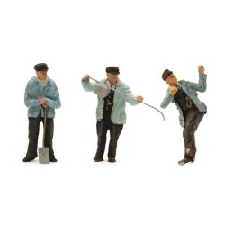 Artitec HO 387.178 jernbane personale ''Jacob Olie