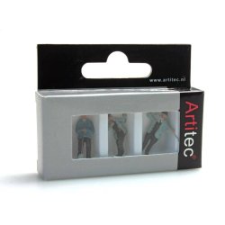 Artitec HO 387.178 jernbane personale ''Jacob Olie