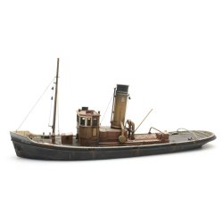Artitec HO 50.120 sl�beb�d resin kit, unpainted