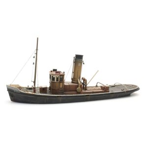 Artitec HO 50.120 sl�beb�d resin kit, unpainted