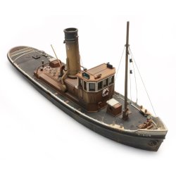 Artitec HO 50.120 sl�beb�d resin kit, unpainted