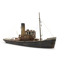 Artitec HO 50.120 sl�beb�d resin kit, unpainted