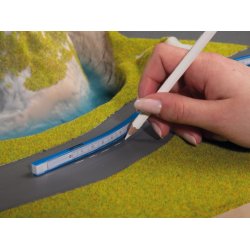 Noch 60740 HO/TT/N startst vejbane markering