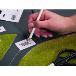 Noch 60740 HO/TT/N startst vejbane markering