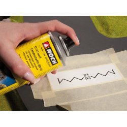 Noch 60740 HO/TT/N startst vejbane markering