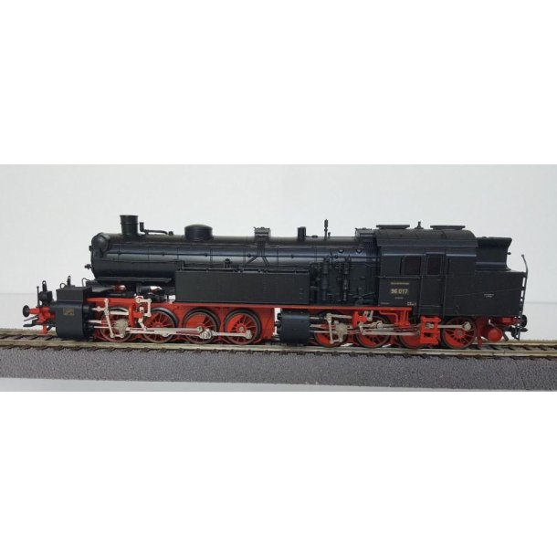M�rklin 3496 DRG damplok BR 96 Mallet med Delta