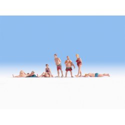 Noch HO 15841 figur st Badning