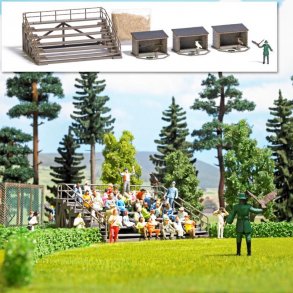 Busch HO 1067 falkejagt center