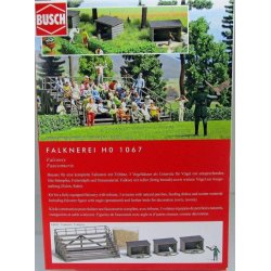 Busch HO 1067 falkejagt center