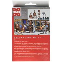 Busch HO 1177 bryggeri anl&aelig;g