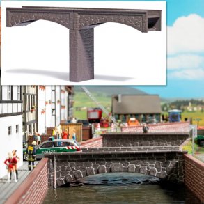 Busch HO/TT/N 7019 stenbro