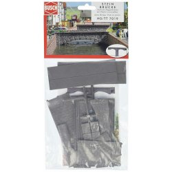 Busch HO/TT/N 7019 stenbro