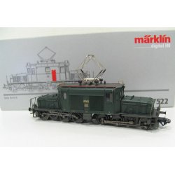 M�rklin 37522 SBB E-Lok Serie 6/6 Seetal Krokodil