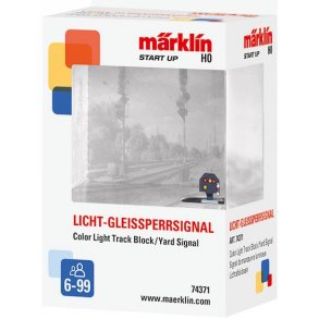 M�rklin 74371 ranger signal h�jde uden sokkel 10 m