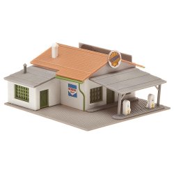 Faller 232542 spor N tankstation