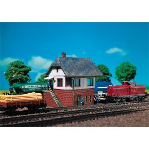 Faller 222158 spor N kontrolpost 