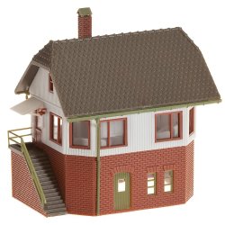 Faller 222158 spor N kontrolpost 