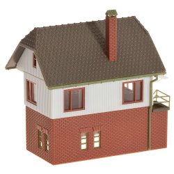 Faller 222158 spor N kontrolpost 